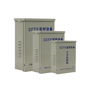 CCTV监控专用设备箱监控电源箱室外监控箱配电箱室外防水防雨工厂