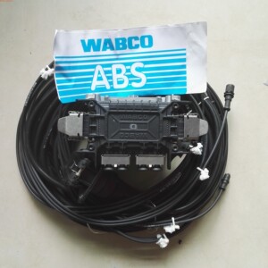 原厂正品威伯科wabco4005000880半挂车abs组合阀集成阀4s2m套装