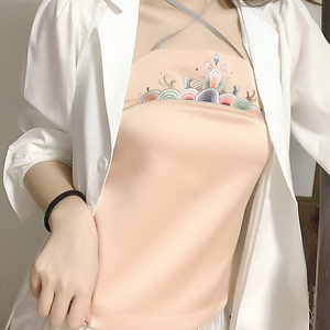 汉服女性感冰丝