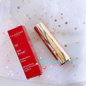 娇韵诗孕妇口红737