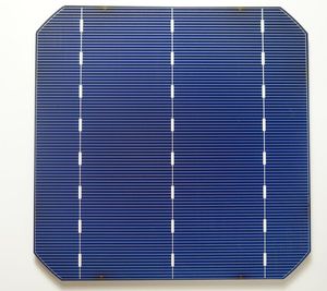 太阳能单晶156电池片 。航天级高效A级单晶硅电池片 可切割 热销