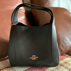 24小桃子go全球蔻驰coach小号菜篮子变形女包单肩手提
