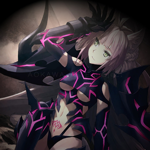 『青川工业』fgo 阿塔兰忒 alter 猪皮塔 cos 小腹魔纹 纹身贴