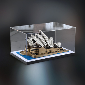 模型亚克力展示盒防尘罩陈贝贝1911阿里巴巴为您推荐乐高建筑系列