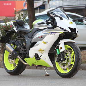 摩托车 机车 整车 可上牌 全新 国产雅马哈款 r6摩托车 电喷 重型