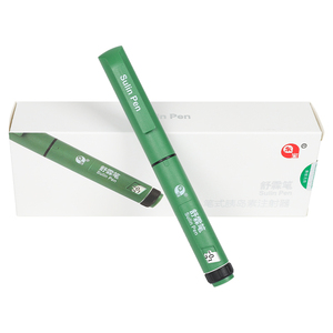 甘舒霖笔 长舒霖甘舒霖r/n/30r/40r/50r胰岛素笔式注射器笔
