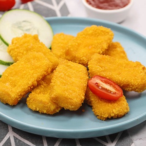 大成芝士鸡块 冷冻半成品油炸小吃上校鸡块奶酪鸡块原味300克食品