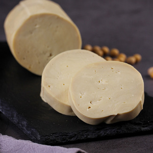 祖名金钱圆素鸡350g豆腐干食材半成品素食豆制品