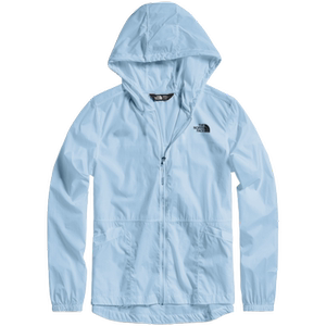 北面夏季防风衣