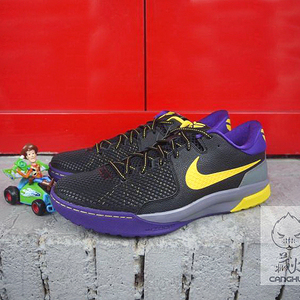nike dream season v 科比梦幻赛季5代zoom减震篮球鞋 599525-001