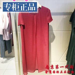 国内专柜正品代购linnie.z郦妮女装2018春新款丽妮 lxi1st3604-62