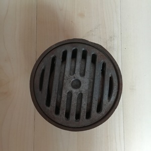普通铸铁地漏