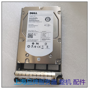 原装 DELL 450G 6Gb 15K 3.5寸 SAS服务器硬盘FM501 R749K H995N