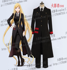 野良神 第二季 aragoto 毘沙门天/威娜cosplay服装制服