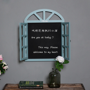 餐厅留言板创意