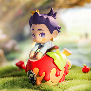 非人哉盲盒童话发呆哪吒系列泡泡玛特潮玩手办公仔女生生日礼物