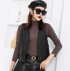 休闲外搭背心马甲