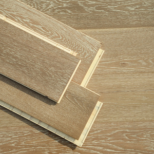 圣象三层实木地板 可搬家 抗变形 mg7102 水瓶座 塞维利亚橡木