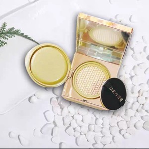 奢姿新款美人鱼气垫bb遮暇斑点痘印红血丝美白保湿持久提亮肤色专