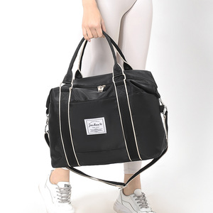 春秋航空登机包廉航免托运行李包20*30*40厘米旅行袋套拉杆手提包