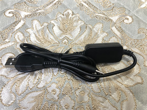 Sony/索尼 M10录音笔 3V电源线 USB供电 CD MD 磁带机随身听适用