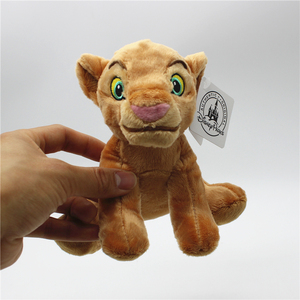 狮子王幼崽辛巴SIMBA毛绒玩具公仔玩偶布娃娃儿童生日礼物小狮子