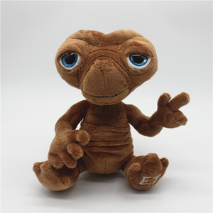 外星人et毛绒玩具公仔玩偶布娃娃儿童生日礼物