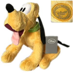 米奇妙妙屋米老鼠米奇米妮布鲁托pluto黄狗毛绒玩具公仔玩偶娃娃