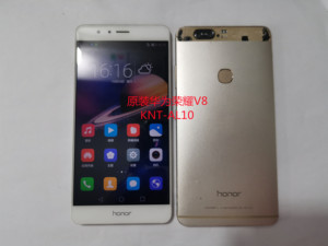 原装华为荣耀8/knt-al10 v20 8x/edi-al10荣耀7显示内外屏幕总成