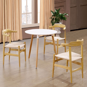 水曲柳餐椅餐椅