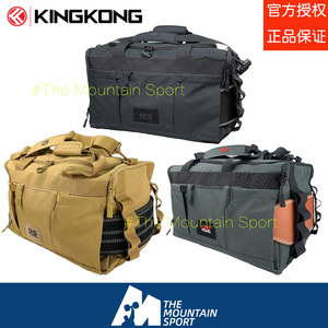 魔山体育 美国kingkong金刚 单肩背包手提包运动健身干湿分离 35l