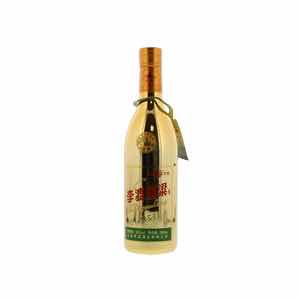 李渡白酒53度金高粱1955 浓特兼香型粮食酒江西特产白酒单瓶装