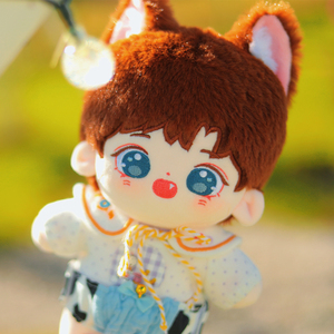 00礼拓玩具淘宝lj毛绒玩具定制玩偶公仔定做吉祥物棉花娃娃订制抱枕