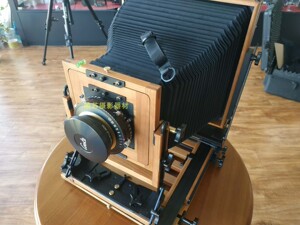 莲花8X10  莲花相机 莲花大画幅相机 阿尔帕 相机  莲花相机 4*5