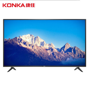 康佳电视 65英寸 4K超高清超窄边框 智能电视机65G30UE