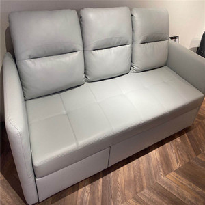 00红星美凯龙官方旗舰店天猫古奇依诺 沙发床 坐卧两用多功能家具小