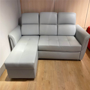 1号店沙发床古奇依诺住宅家具床布艺沙发简约现代沙发床两用双人