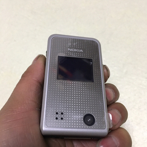 诺基亚6170原装手机经典翻盖收藏备用99成新