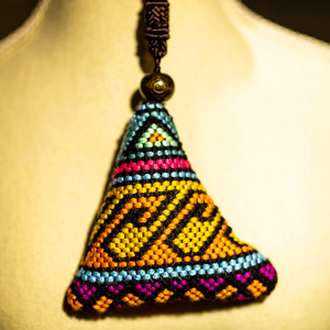 土家族的工艺品