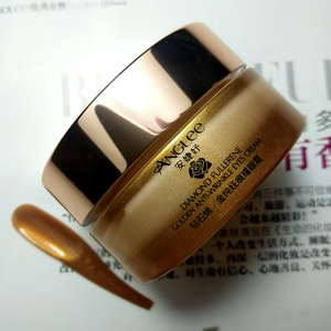 【正品包邮】anglee/安婕妤 钻石烯金纯妩痕耀眼霜 霜安婕妤眼霜
