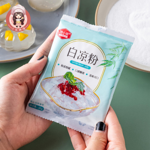 白凉粉50g