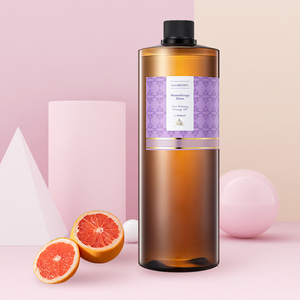 杜松子按摩油美容院专用紧致肌肤葡萄柚迷迭香香薰修身减脂精油