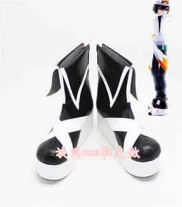 c3940凹凸世界 同人安迷修cos鞋来图定制