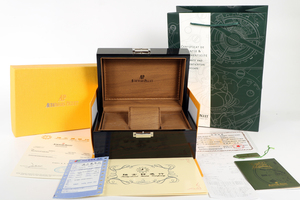 ap手表盒子爱彼手表包装盒子礼品盒子高档ap盒子带锁盒子