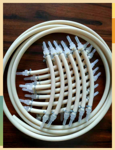 托马斯蠕动泵硅胶管 耐腐蚀 雪迪龙 泽天 绰美 cems烟气在线监测