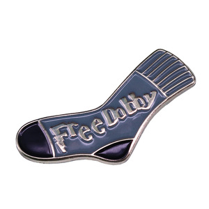 哈利波特自由的多比小精灵袜子胸针