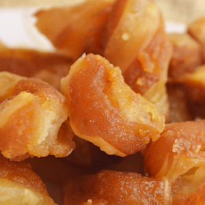 东北吉林市特产小吃福源馆 蜜果 传统糕点 零食200克