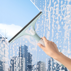 玻璃刮水器家用清洗窗户清洁浴室洗搽刮水板保洁专用擦窗清洁工具