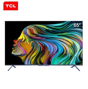 【4999】tcl 65c78 65英寸4k超高清qled量子点智能声控电视