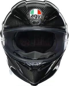 意大利agv pista gp rr碳纤维摩托机车罗西46限量版赛车头盔男女